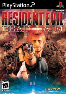 Resident Evil Dead Aim